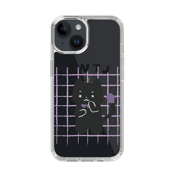 Slim Protection Case［ Original - INTJ Architect - Character ］