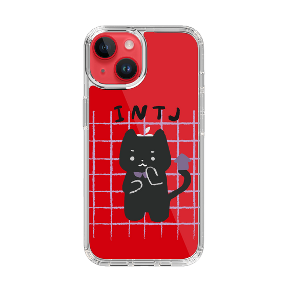 Slim Protection Case［ Original - INTJ Architect - Character ］