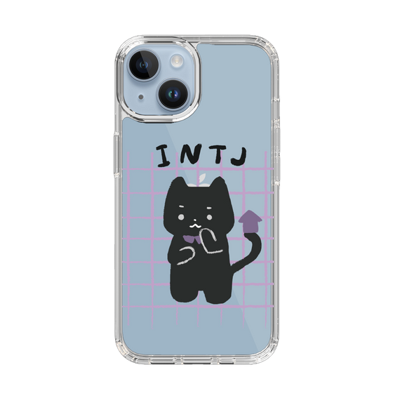 Slim Protection Case［ Original - INTJ Architect - Character ］