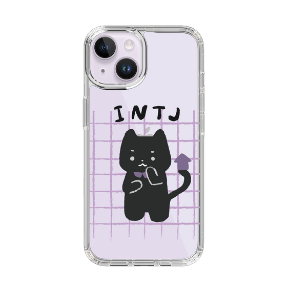 Slim Protection Case［ Original - INTJ Architect - Character ］