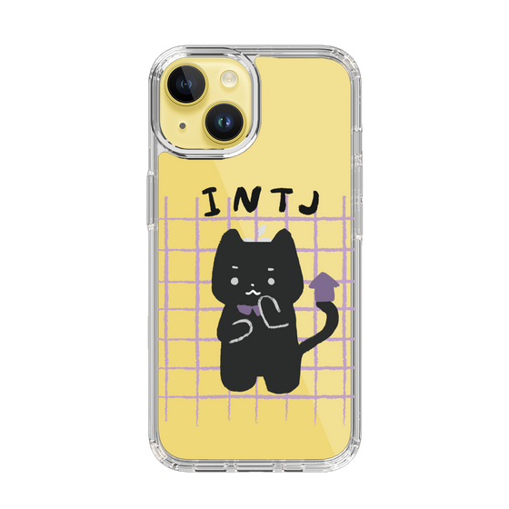 Slim Protection Case［ Original - INTJ Architect - Character ］