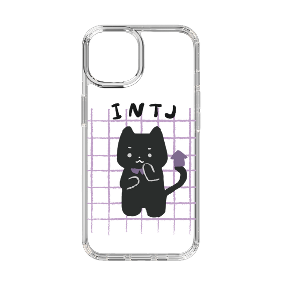 Slim Protection Case［ Original - INTJ Architect - Character ］