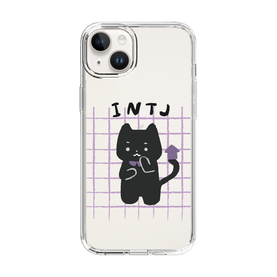 Slim Protection Case［ Original - INTJ Architect - Character ］