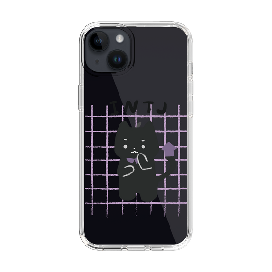 Slim Protection Case［ Original - INTJ Architect - Character ］