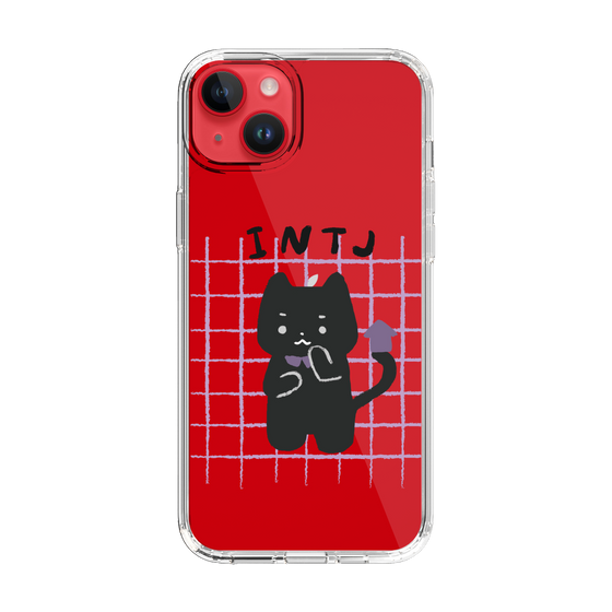 Slim Protection Case［ Original - INTJ Architect - Character ］