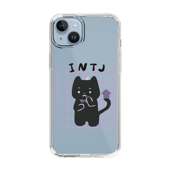 Slim Protection Case［ Original - INTJ Architect - Character ］