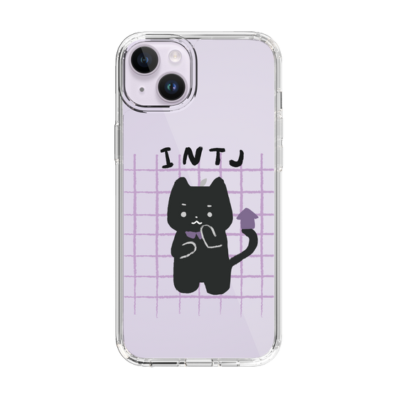 Slim Protection Case［ Original - INTJ Architect - Character ］