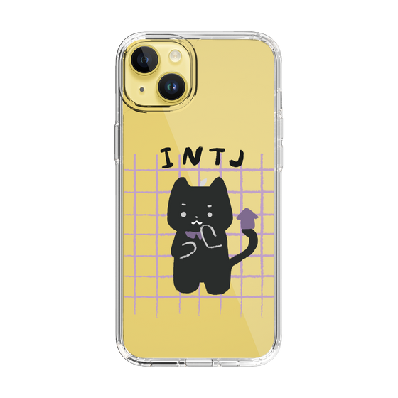 Slim Protection Case［ Original - INTJ Architect - Character ］