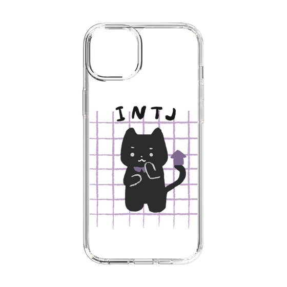 Slim Protection Case［ Original - INTJ Architect - Character ］