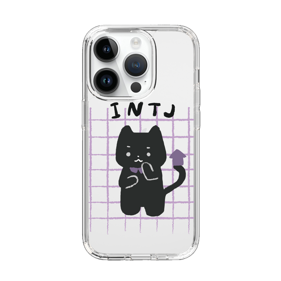 Slim Protection Case［ Original - INTJ Architect - Character ］