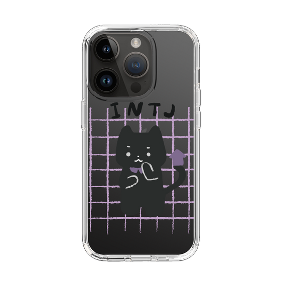 Slim Protection Case［ Original - INTJ Architect - Character ］
