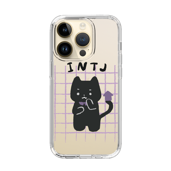 Slim Protection Case［ Original - INTJ Architect - Character ］