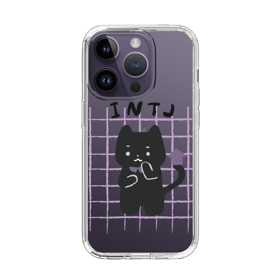 Slim Protection Case［ Original - INTJ Architect - Character ］