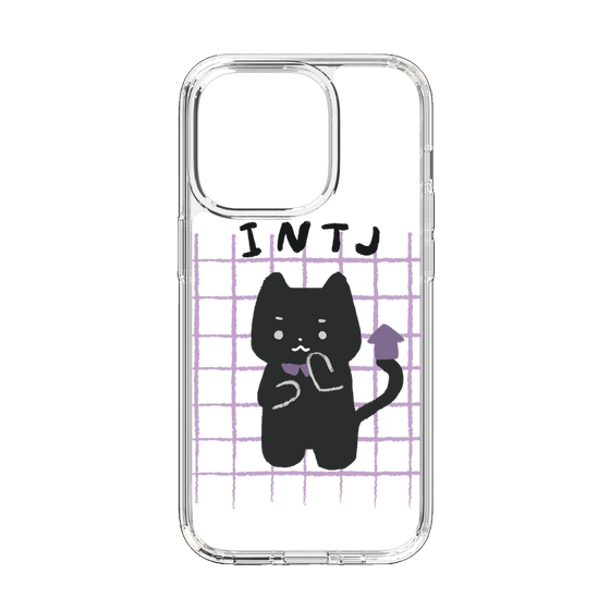 Slim Protection Case［ Original - INTJ Architect - Character ］