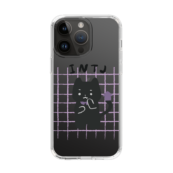 Slim Protection Case［ Original - INTJ Architect - Character ］