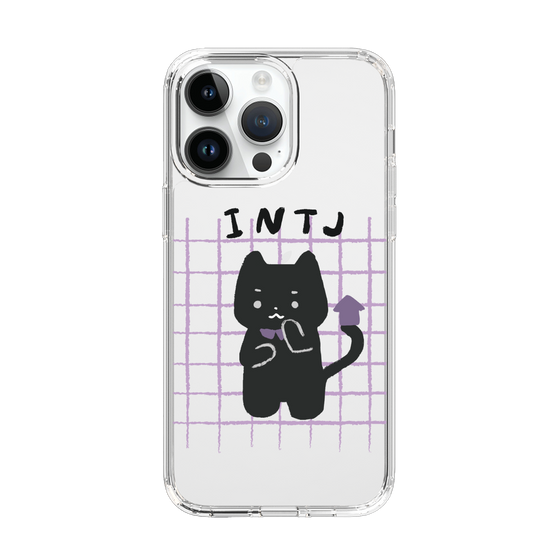 Slim Protection Case［ Original - INTJ Architect - Character ］