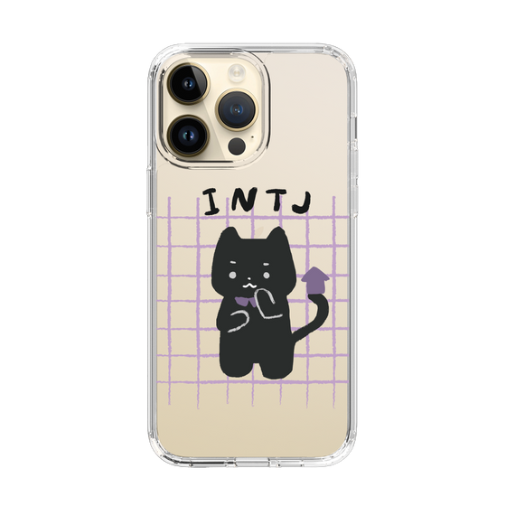 Slim Protection Case［ Original - INTJ Architect - Character ］