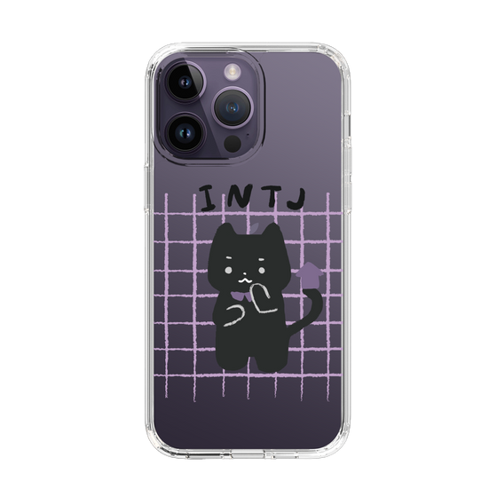 Slim Protection Case［ Original - INTJ Architect - Character ］