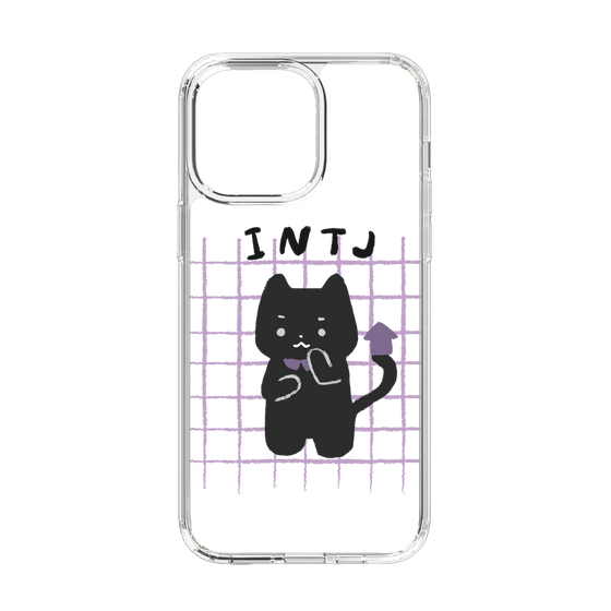 Slim Protection Case［ Original - INTJ Architect - Character ］