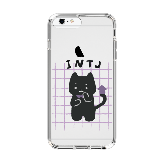 Slim Protection Case［ Original - INTJ Architect - Character ］