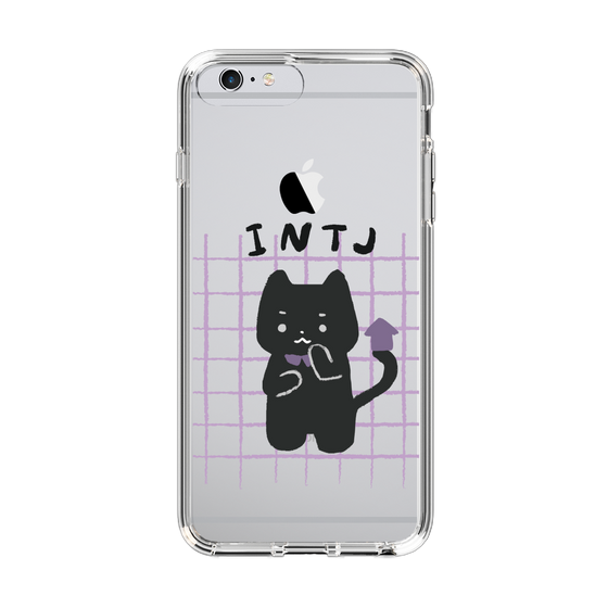 Slim Protection Case［ Original - INTJ Architect - Character ］
