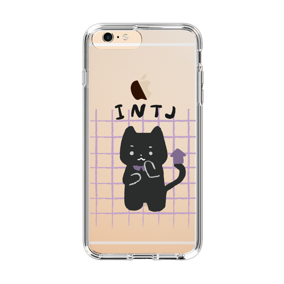 Slim Protection Case［ Original - INTJ Architect - Character ］