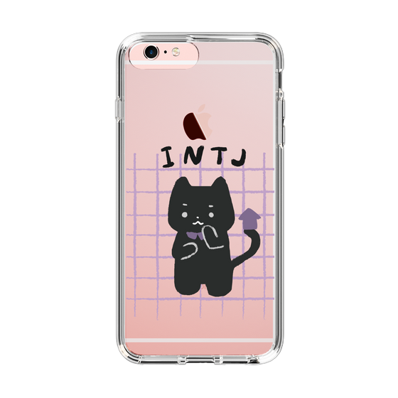 Slim Protection Case［ Original - INTJ Architect - Character ］