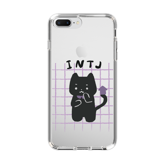 Slim Protection Case［ Original - INTJ Architect - Character ］