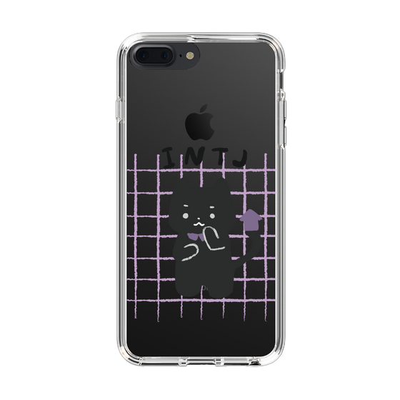Slim Protection Case［ Original - INTJ Architect - Character ］