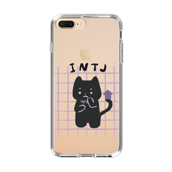 Slim Protection Case［ Original - INTJ Architect - Character ］