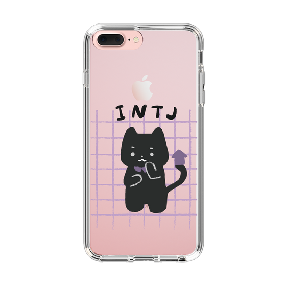 Slim Protection Case［ Original - INTJ Architect - Character ］