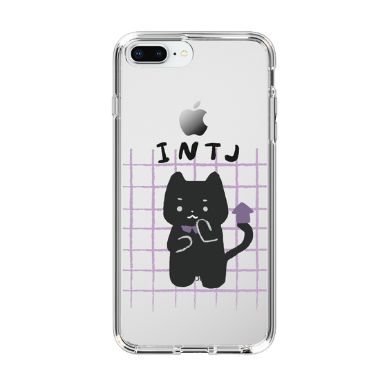 Slim Protection Case［ Original - INTJ Architect - Character ］