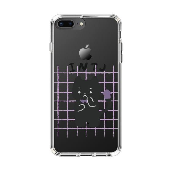 Slim Protection Case［ Original - INTJ Architect - Character ］