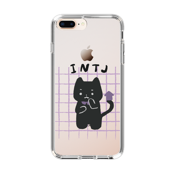 Slim Protection Case［ Original - INTJ Architect - Character ］