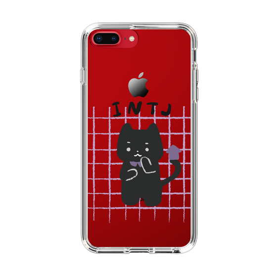 Slim Protection Case［ Original - INTJ Architect - Character ］