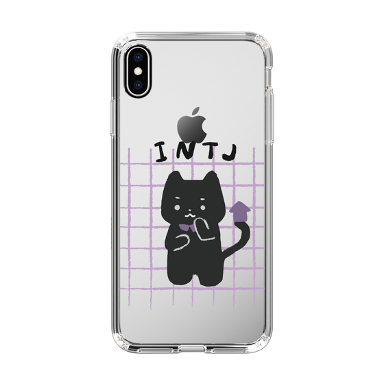 Slim Protection Case［ Original - INTJ Architect - Character ］