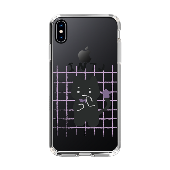 Slim Protection Case［ Original - INTJ Architect - Character ］