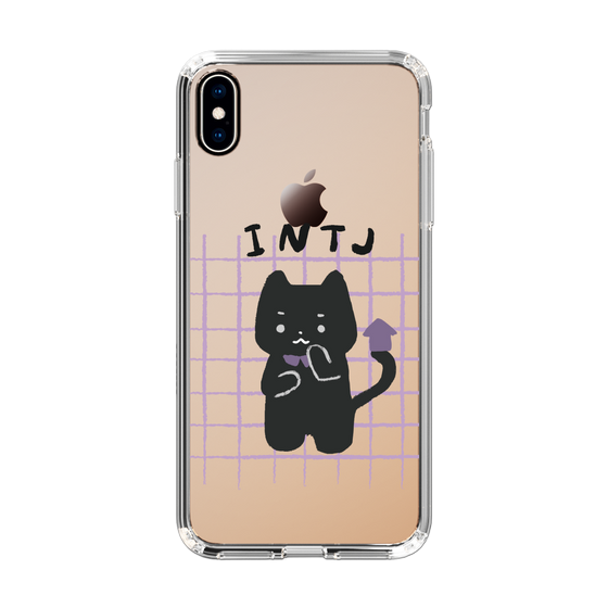 Slim Protection Case［ Original - INTJ Architect - Character ］