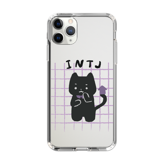 Slim Protection Case［ Original - INTJ Architect - Character ］
