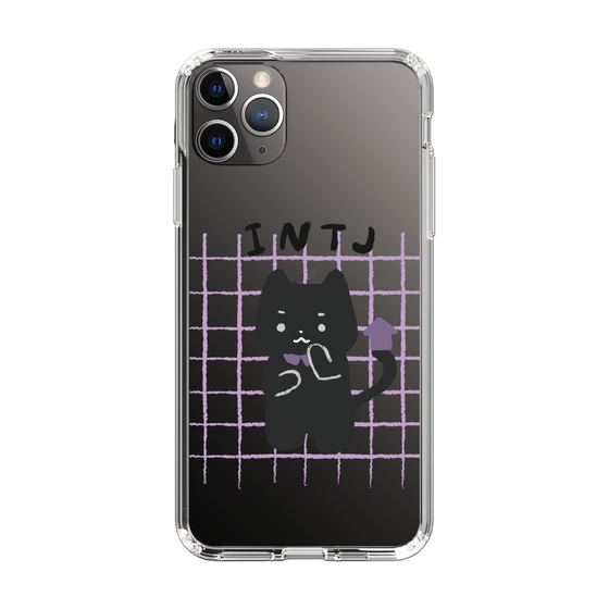Slim Protection Case［ Original - INTJ Architect - Character ］