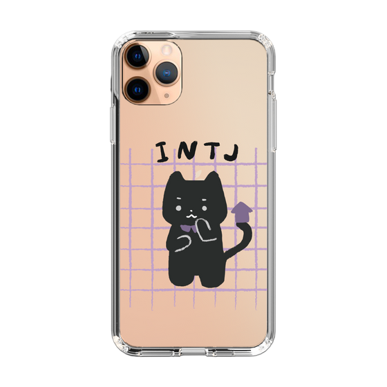 Slim Protection Case［ Original - INTJ Architect - Character ］