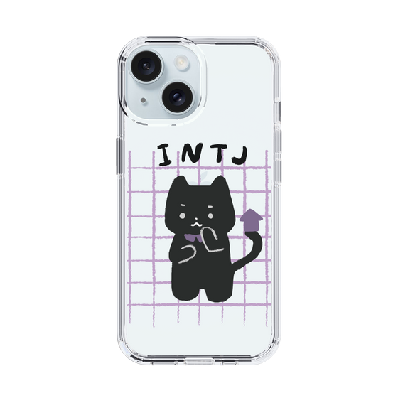 Slim Protection Case［ Original - INTJ Architect - Character ］