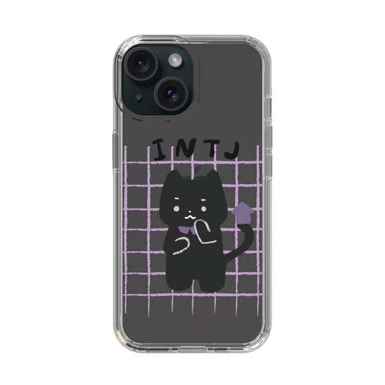 Slim Protection Case［ Original - INTJ Architect - Character ］