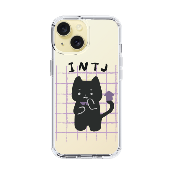 Slim Protection Case［ Original - INTJ Architect - Character ］