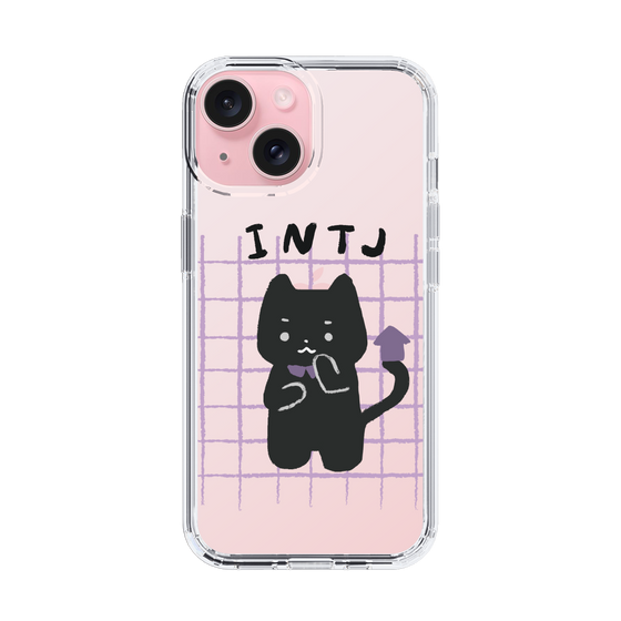 Slim Protection Case［ Original - INTJ Architect - Character ］