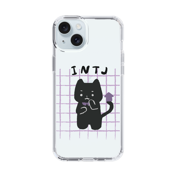 Slim Protection Case［ Original - INTJ Architect - Character ］