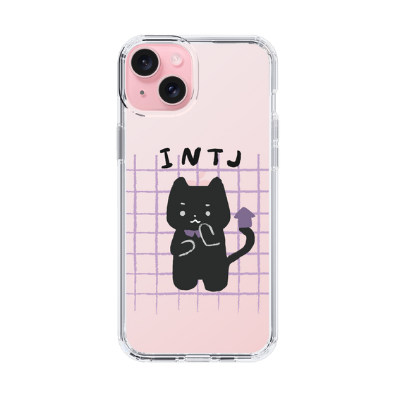 Slim Protection Case［ Original - INTJ Architect - Character ］