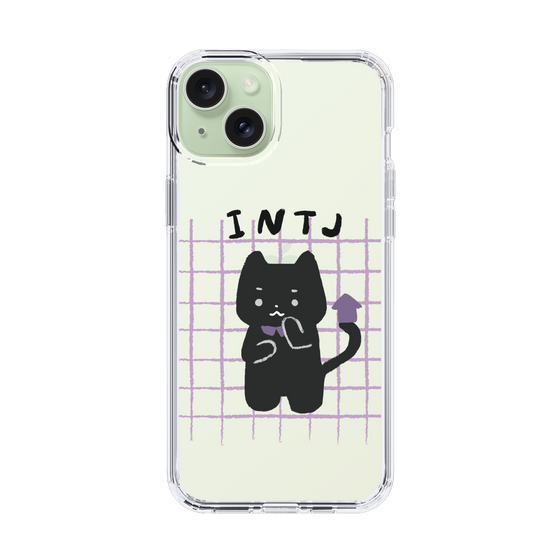 Slim Protection Case［ Original - INTJ Architect - Character ］