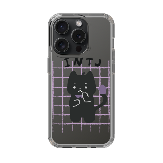 Slim Protection Case［ Original - INTJ Architect - Character ］