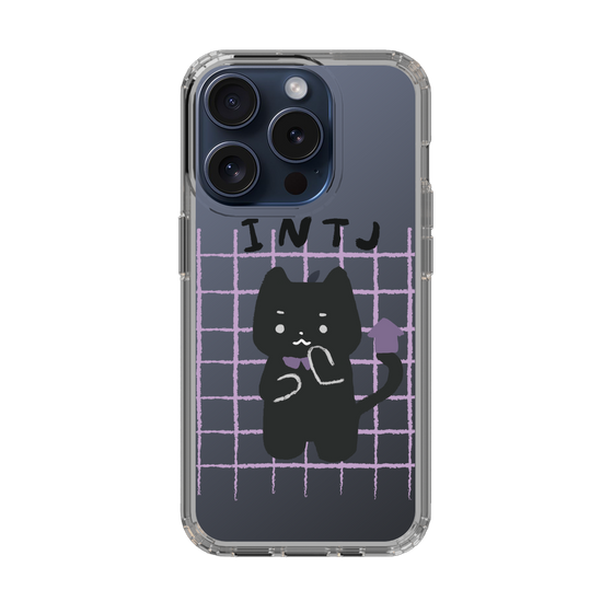 Slim Protection Case［ Original - INTJ Architect - Character ］